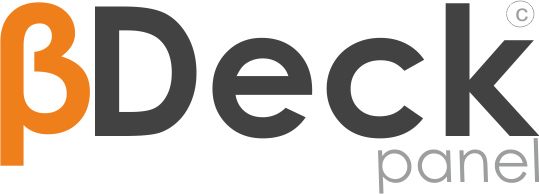 βDeck Logo